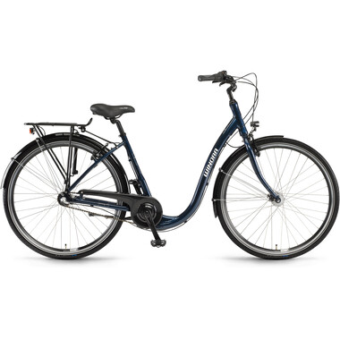 Bicicleta de paseo WINORA WEEKDAY 26" Azul 2020 0